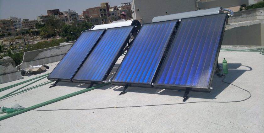 أماكن بيع السخانات الشمسية في مصر